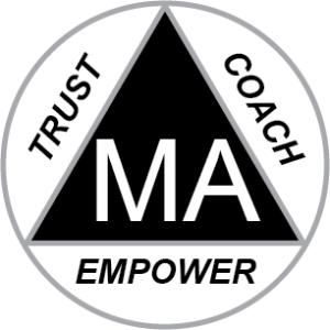 Micromanagers Anonymous Logo