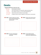 15-Page Personalized Workbook - Image 5