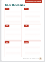 15-Page Personalized Workbook - Image 11