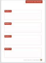 15-Page Personalized Workbook - Image 13