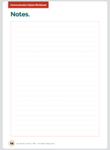 15-Page Personalized Workbook - Image 14