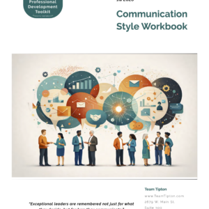 15-Page Personalized Workbook